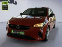 Gebraucht Opel Corsa Edition 101 PS (74 kW) 2022 Power orange (metallic) Kleinwagen