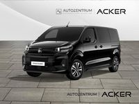 Nowe Citroën Spacetourer 180 KM (132 kW) 2026 Czarny Minivan