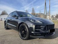 Gebraucht Porsche Macan Basis 245 PS (180 kW) 2021 Schwarz SUV
