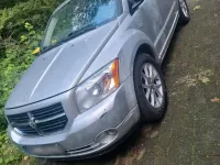 Gebraucht Dodge Caliber 140 PS (102 kW) 2009 Silber Kleinwagen