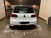 Gebraucht VW Golf VI GTI 211 PS (155 kW) 2010 Weiß Kleinwagen
