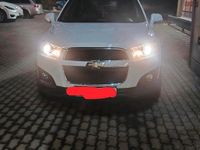 Gebraucht Chevrolet Captiva 167 PS (122 kW) 2013 Weiß SUV