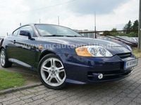 Gebraucht Hyundai Coupé GLS 167 PS (122 kW) 2004 Blau Coupé
