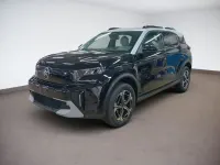 Gebraucht Citroën e-C3 Aircross 83 kW (113 PS) 2025 Schwarz SUV