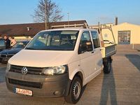 Gebraucht VW T5 102 PS (75 kW) 2012 Weiß Van