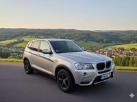 Gebraucht BMW X3 184 PS (135 kW) 2012 SUV