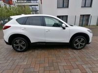 gebraucht Mazda CX-5 2,2 Liter Diesel 1.Hand