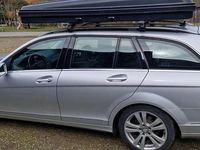 Gebraucht Mercedes C180 156 PS (114 kW) 2009 Silber Kombi