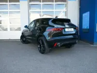 Gebraucht Jaguar E-Pace R-Dynamic 300 PS (220 kW) 2021 Schwarz SUV