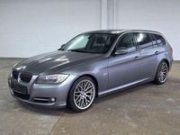 Gebraucht BMW 325 Lifestyle 204 PS (150 kW) 2011 Grau Kombi