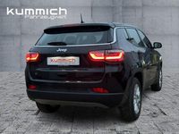 Gebraucht Jeep Compass Altitude 131 PS (96 kW) 2024 Schwarz SUV