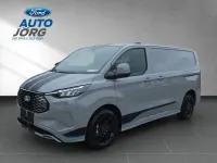Nowe Ford Transit Sport 160 kW (218 KM) 2026 Szary Minivan