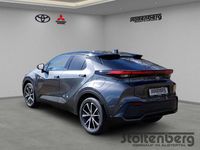 Neu Toyota C-HR 223 PS (164 kW) 2025 Grey metallic (1g3)/ black (20 SUV
