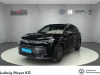 Gebraucht VW Tiguan Goal 150 PS (110 kW) 2025 Grenadillschwarz SUV