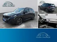 Gebraucht BMW X1 M Sport 211 PS (155 kW) 2024 Saphirschwarz SUV