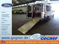 Gebraucht Ford Transit Trend 131 PS (96 kW) 2018 Weiß Kombi