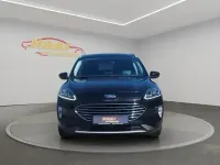 Gebraucht Ford Kuga Titanium 190 PS (139 kW) 2021 Schwarz SUV