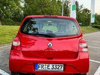 Gebraucht Renault Twingo 76 PS (55 kW) 2009 Rot Kleinwagen