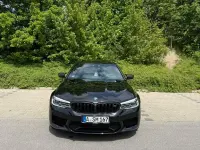 Gebraucht BMW M5 Performance 600 PS (441 kW) 2019 Schwarz Limousine