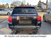 Gebraucht Porsche Cayenne S 340 PS (250 kW) 2004 Schwarz SUV