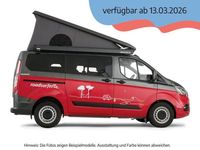 Gebraucht Ford Transit Custom Nugget 185 PS (136 kW) 2021 Grau Van / Kleinbus