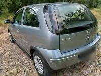 Gebraucht Opel Corsa 80 PS (58 kW) 2005 Grau Kleinwagen