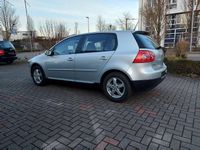 Gebraucht VW Golf V 102 PS (75 kW) 2007 Silber Limousine
