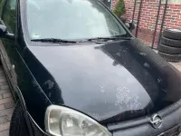 Gebraucht Opel Corsa Sport 75 PS (55 kW) 2002 Schwarz Kleinwagen