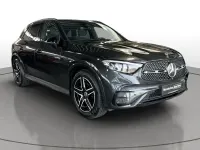 Gebraucht Mercedes GLC220 AMG line 197 PS (144 kW) 2025 Metalliclack graphitgrau SUV