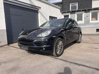 Gebraucht Porsche Cayenne 241 PS (177 kW) 2011 Schwarz SUV