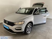Gebraucht VW T-Roc Active 110 PS (80 kW) 2021 Weiß SUV