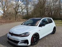 Gebraucht VW Golf VII GTI 245 PS (180 kW) 2017 Grau Kleinwagen