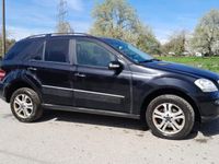 gebraucht Mercedes ML320 CDI