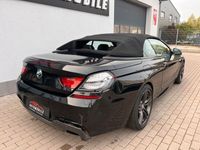 gebraucht BMW 650 Cabriolet 