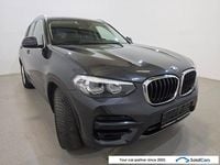 Używany BMW X3 184 KM (135 kW) 2020 Szary SUV