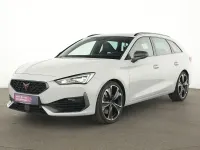 Second-hand Cupra Leon VZ 310 CP (228 kW) 2022 Alb Berlinǎ