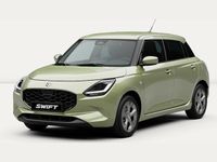Neu Suzuki Swift Comfort 83 PS (61 kW) 2025 Grün (verschiedene farben möglich  siehe bilder) Kleinwagen
