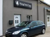 Gebraucht Opel Astra Edition 105 PS (77 kW) 2007 Petrolgruen mi2 Limousine