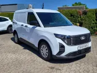 Gebraucht Ford Transit Trend 101 PS (74 kW) 2025 Weiß Van / Kleinbus