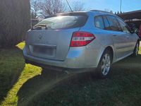 Gebraucht Renault Laguna III 173 PS (127 kW) 2008 Silber Kombi