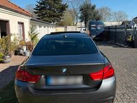 Gebraucht BMW 420 184 PS (135 kW) 2019 Grau Coupé