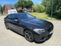 Gebraucht BMW 535 M Sport 300 PS (220 kW) 2011 Grau Limousine