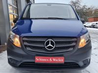 gebraucht Mercedes Vito 110 CDI FWD lang Kamera Tempomat Navi