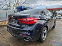 Gebraucht BMW X6 258 PS (189 kW) 2015 Carbonschwarz metallic SUV