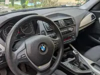 Gebraucht BMW 114 102 PS (75 kW) 2014 Schwarz Kleinwagen
