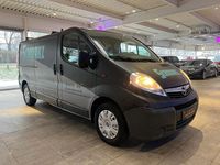Gebraucht Opel Vivaro 114 PS (83 kW) 2013 Schwarz Van / Kleinbus