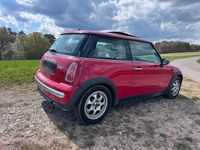 Usado Mini ONE 90 HP (66 kW) 2003 Vermelho Citadino