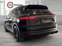 Gebraucht Porsche Cayenne 340 PS (250 kW) 2019 Schwarz SUV