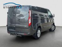 Gebraucht Ford Transit Custom Limited 170 PS (125 kW) 2022 Grau Van / Kleinbus