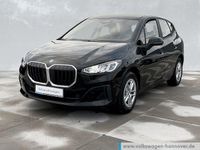 Gebraucht BMW 225 Active Tourer 136 PS (100 kW) 2023 Schwarz metallic Van / Kleinbus